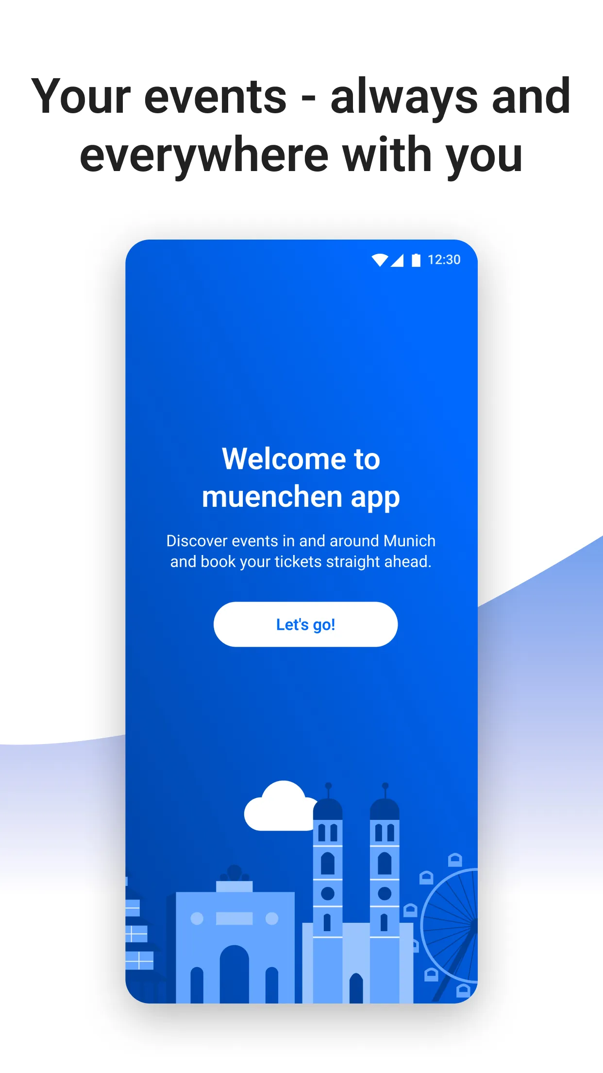 muenchen app | Indus Appstore | Screenshot