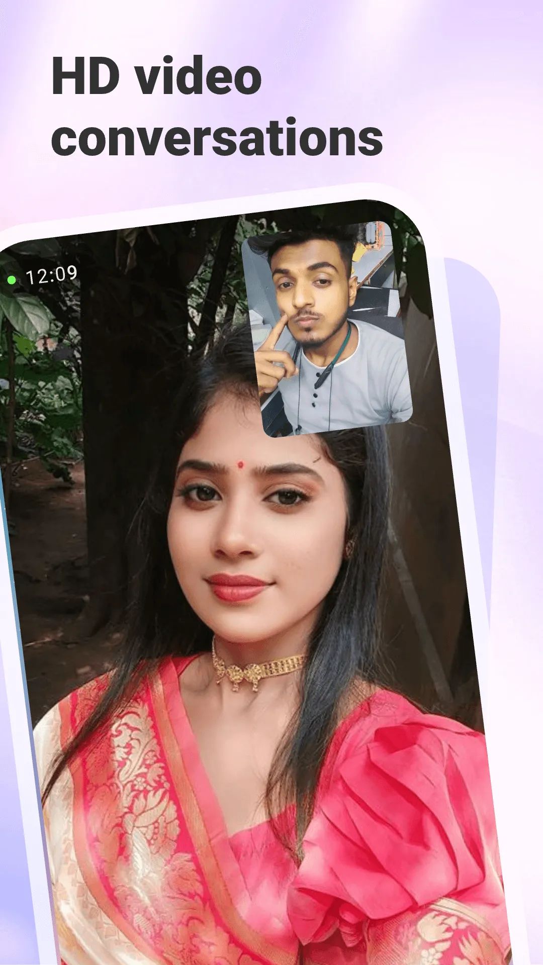 Riyoo - Video Chat | Indus Appstore | Screenshot