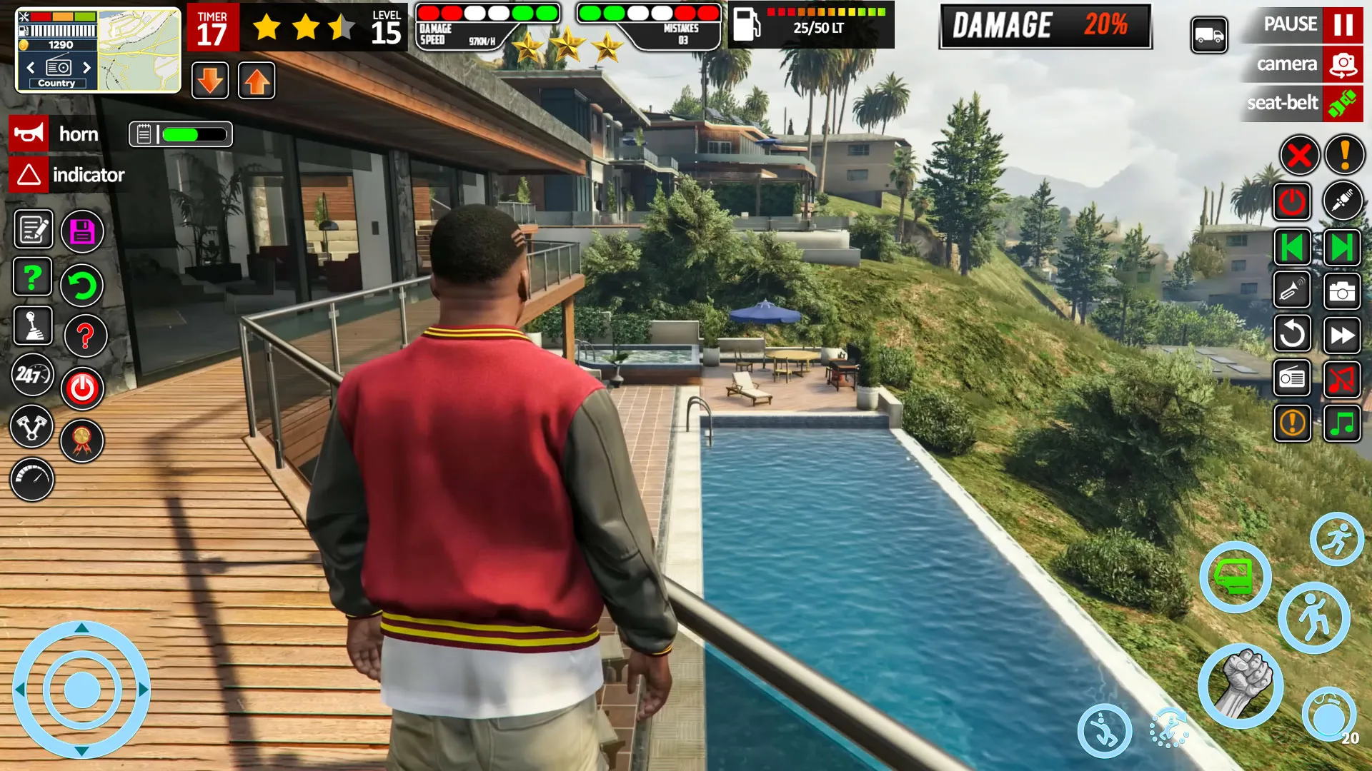 Gangster Crime Mafia City 2 | Indus Appstore | Screenshot