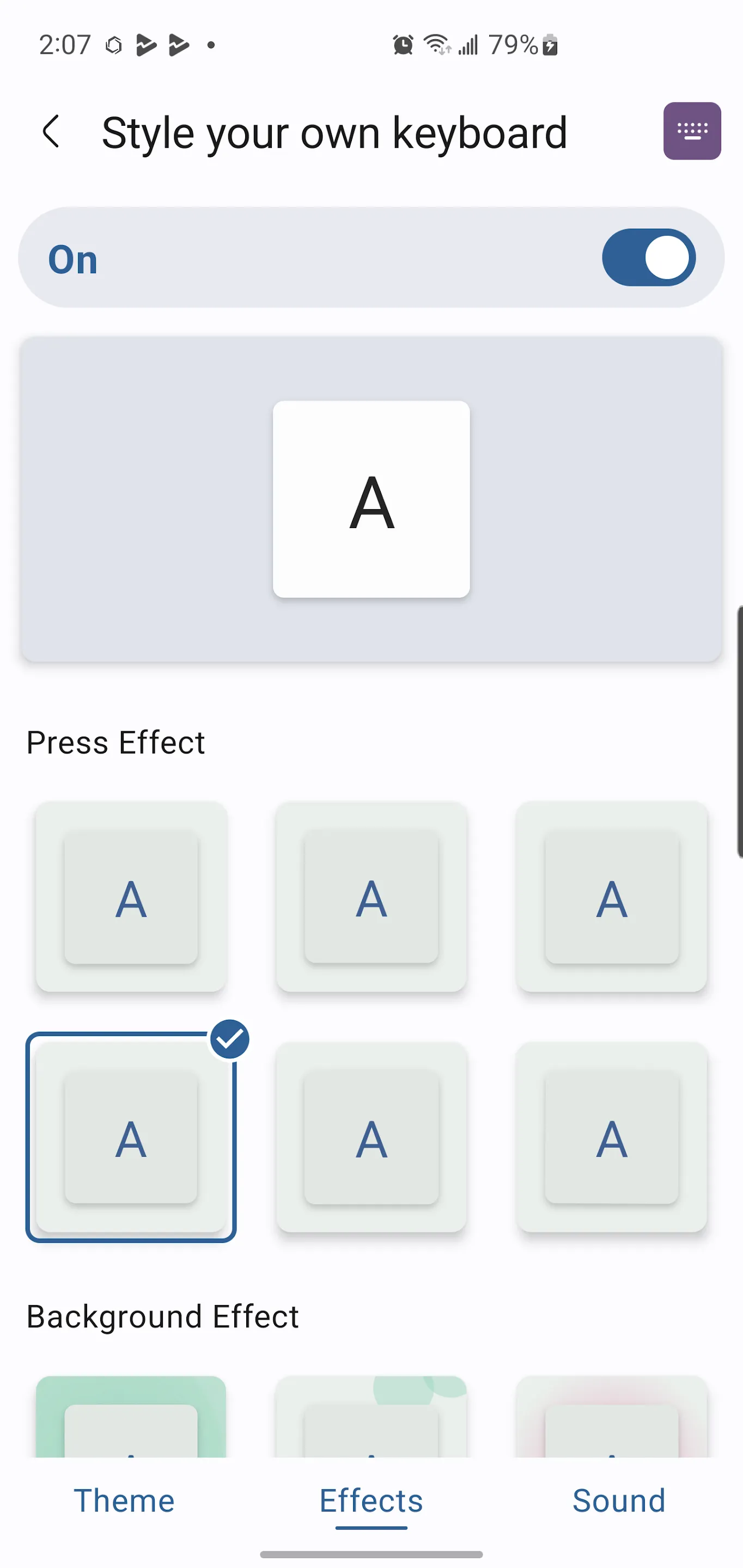 Keys Cafe - Make your keyboard | Indus Appstore | Screenshot