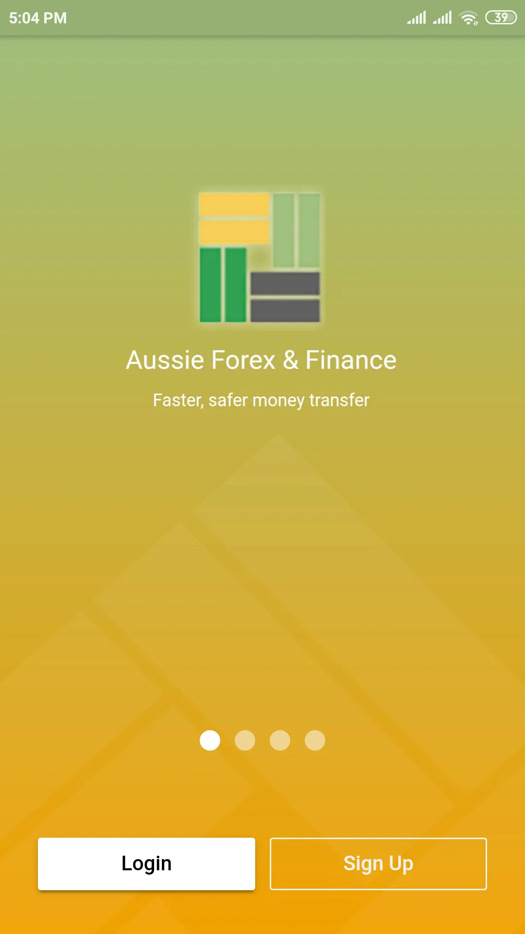 Aussie Forex & Finance | Indus Appstore | Screenshot