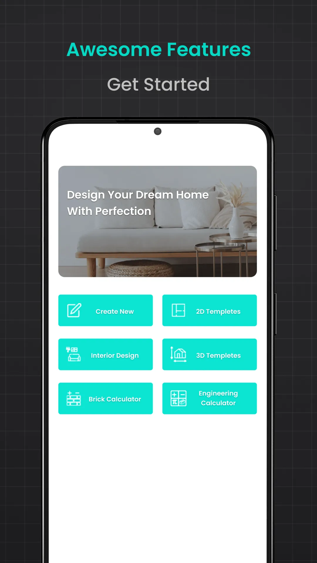 Floor Plan Creator Home Design | Indus Appstore | Screenshot