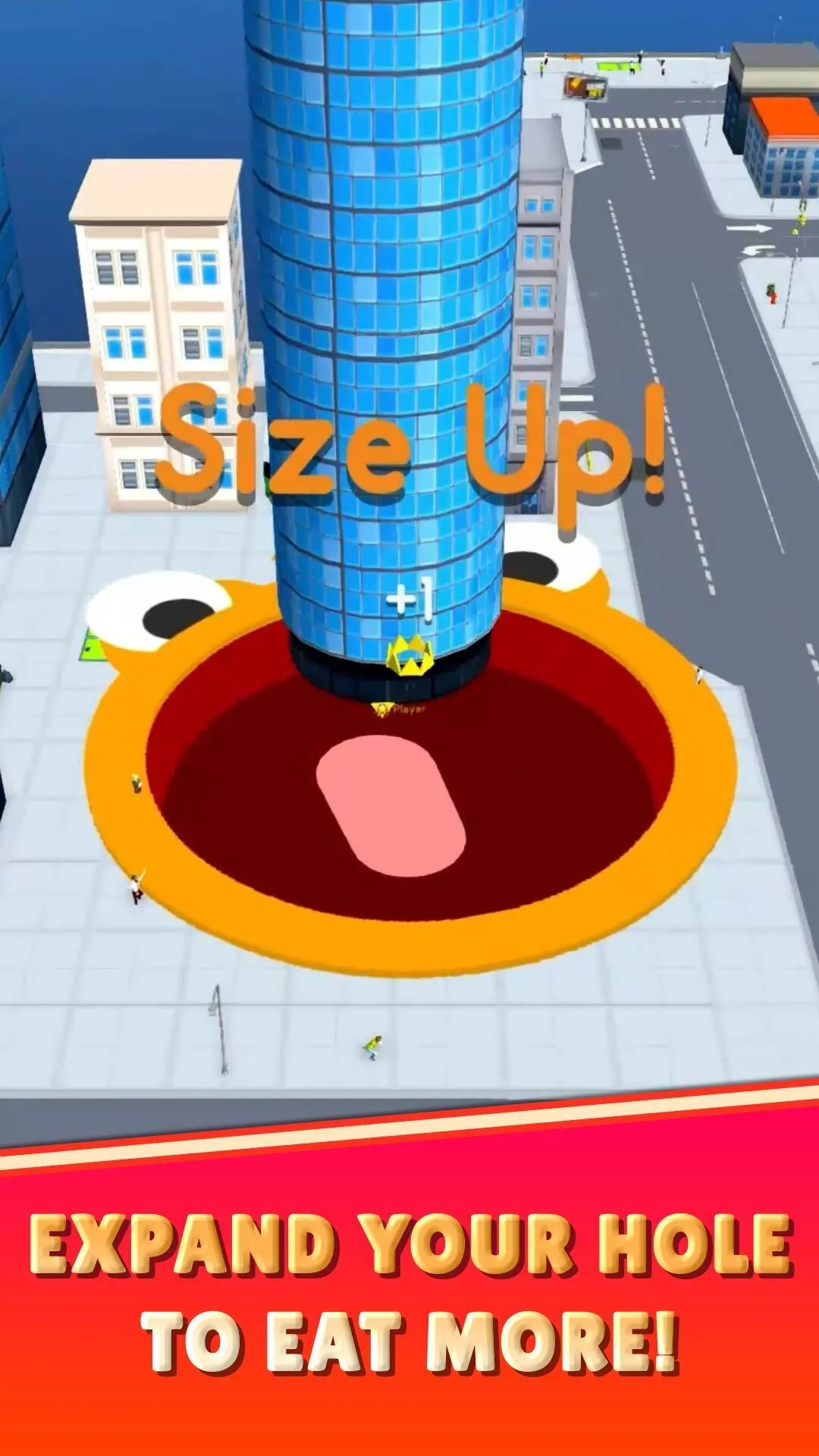 Hole.io | Indus Appstore | Screenshot