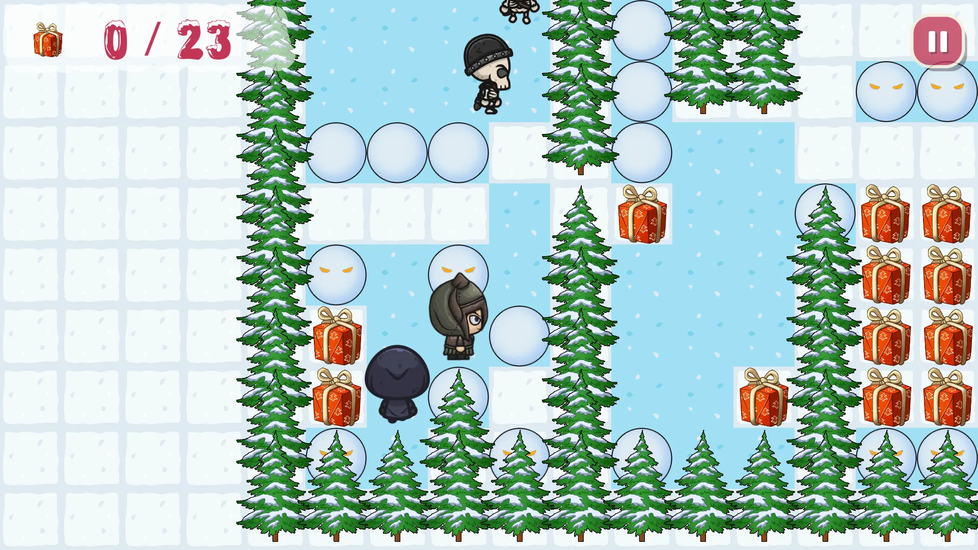 Snowball: Puzzle | Indus Appstore | Screenshot