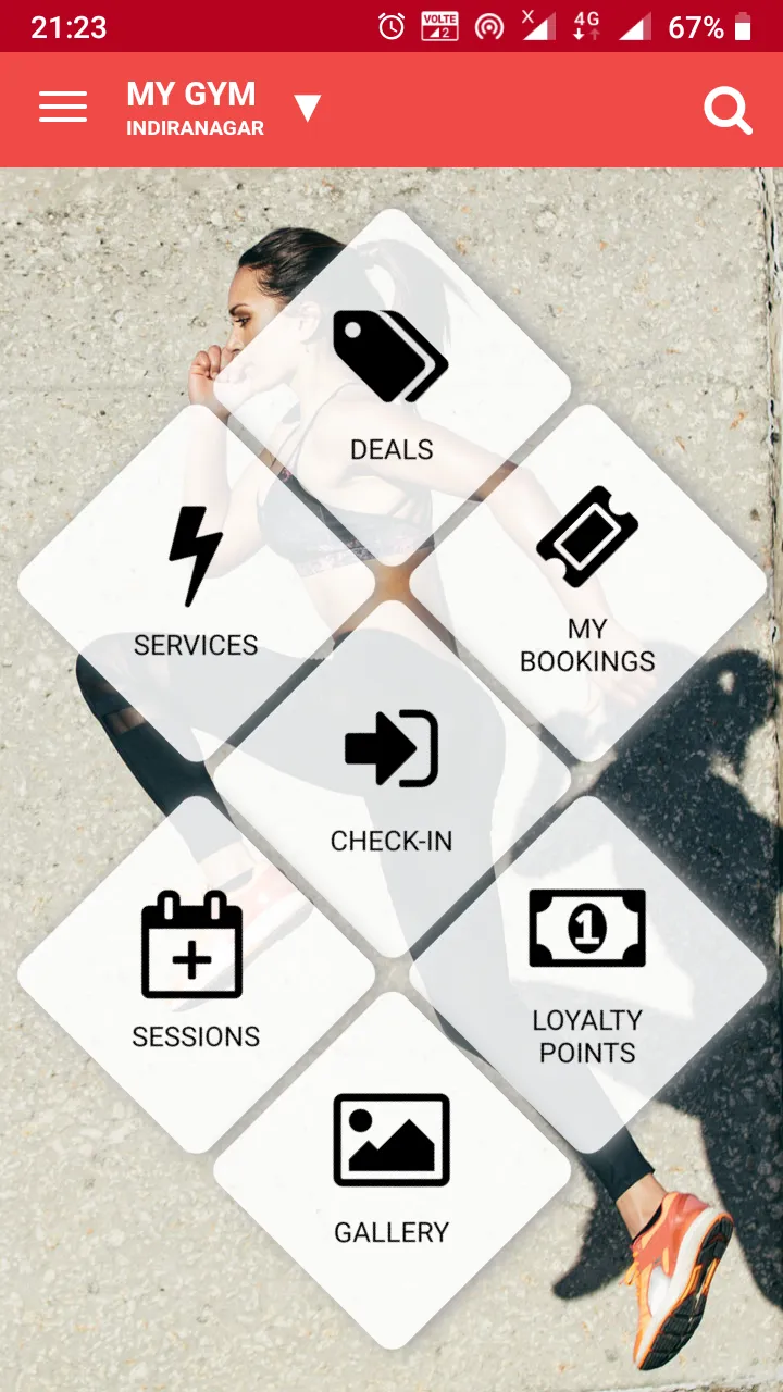 Yoactiv | Indus Appstore | Screenshot
