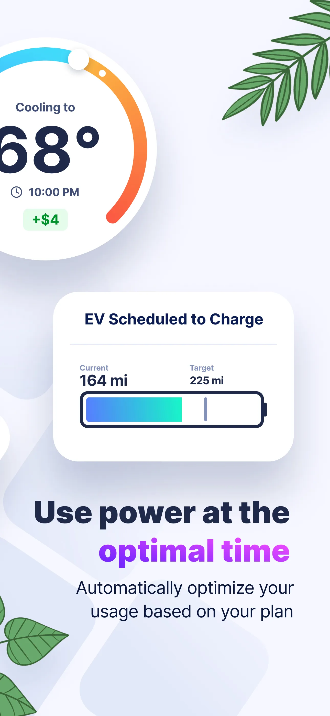 Optiwatt: Tesla & EV Charging | Indus Appstore | Screenshot