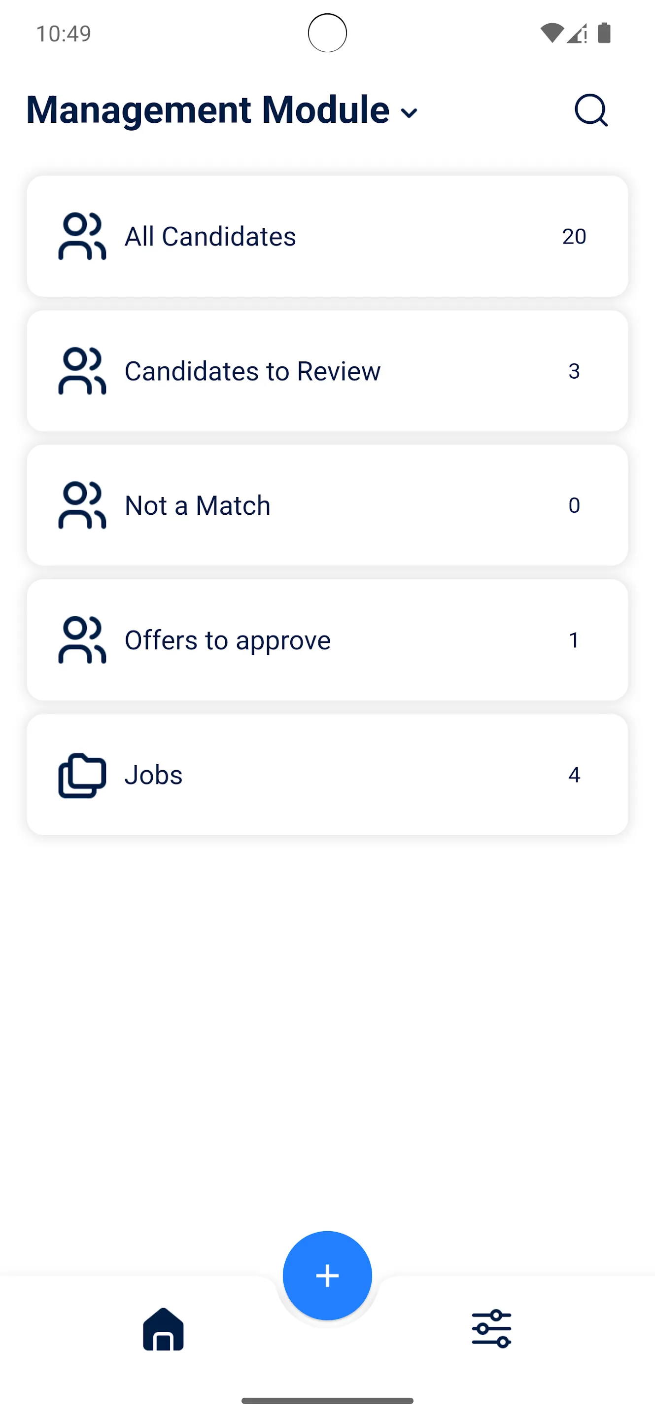 Avature | Indus Appstore | Screenshot