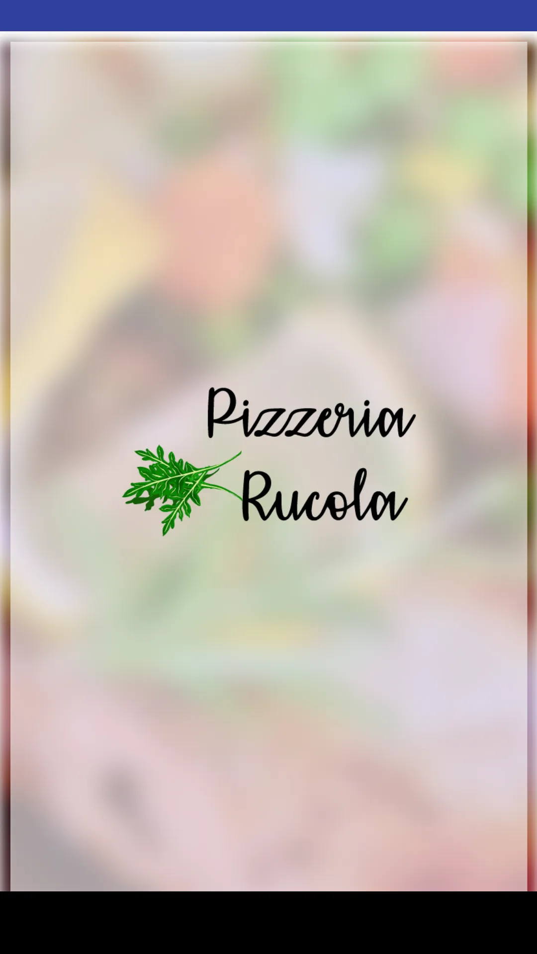 Pizzeria Rucola | Indus Appstore | Screenshot