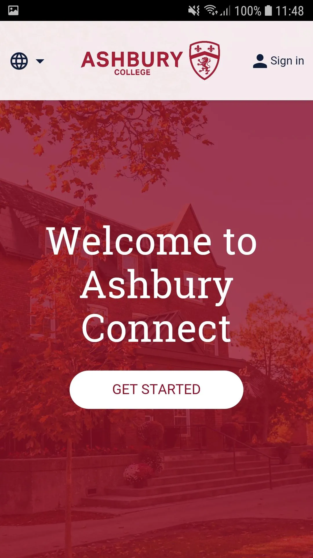 Ashbury Connect | Indus Appstore | Screenshot