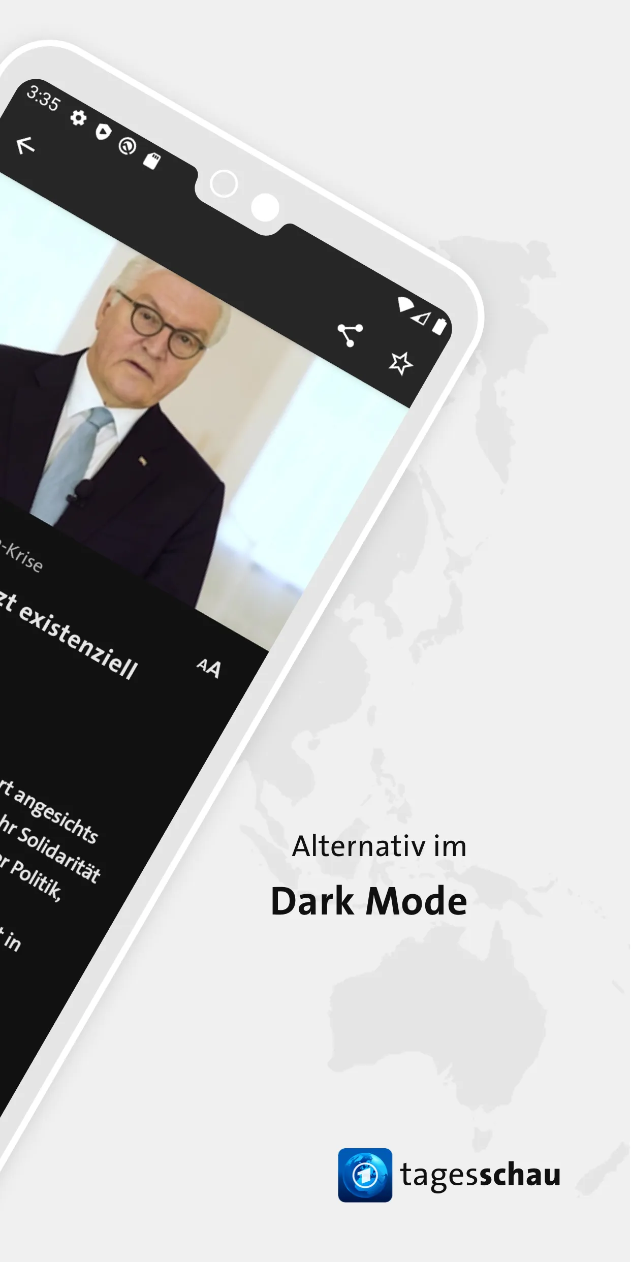 tagesschau - Nachrichten | Indus Appstore | Screenshot