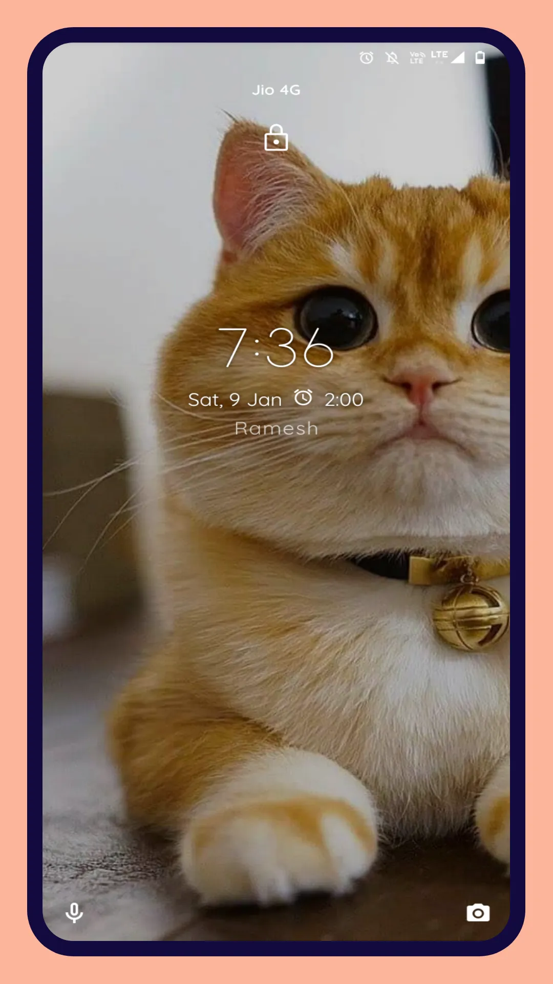 Cute Cat Wallpapers HD | Indus Appstore | Screenshot