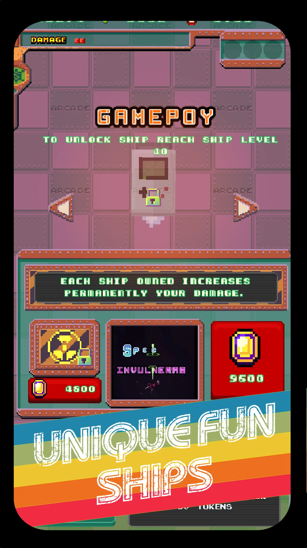 Arcade Defender | Indus Appstore | Screenshot