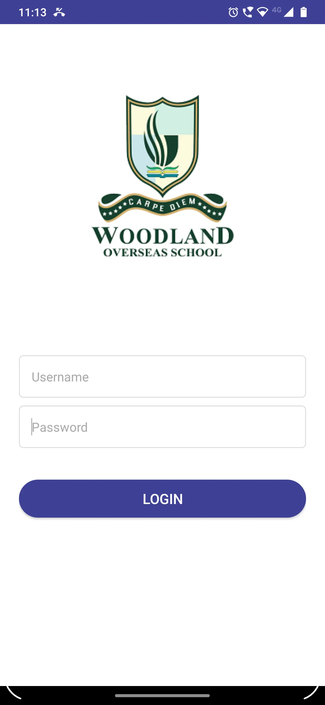 Woodland Overseas School | Indus Appstore | Screenshot