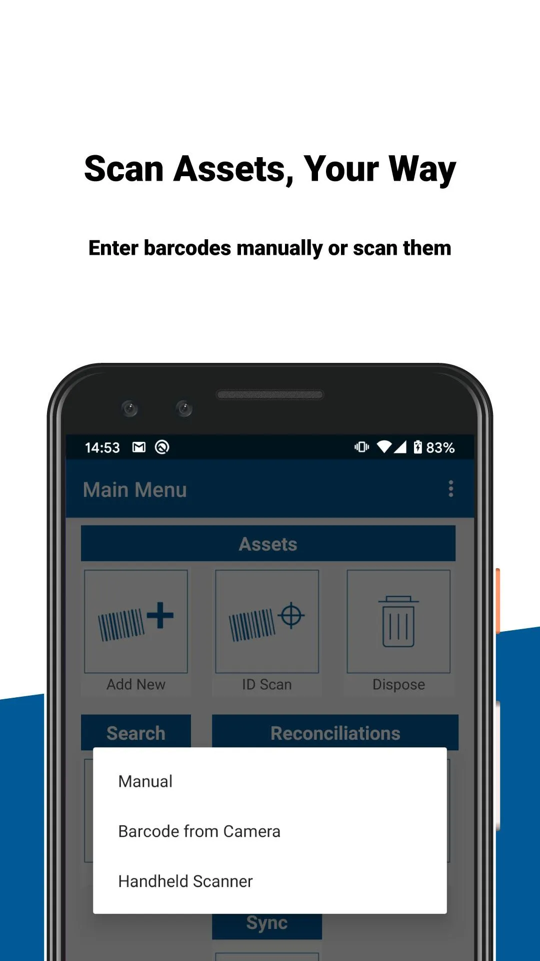 SBN Asset+ | Indus Appstore | Screenshot