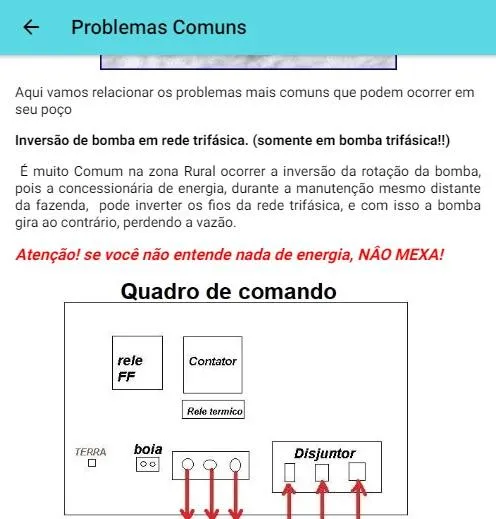 Manual do Poço | Indus Appstore | Screenshot