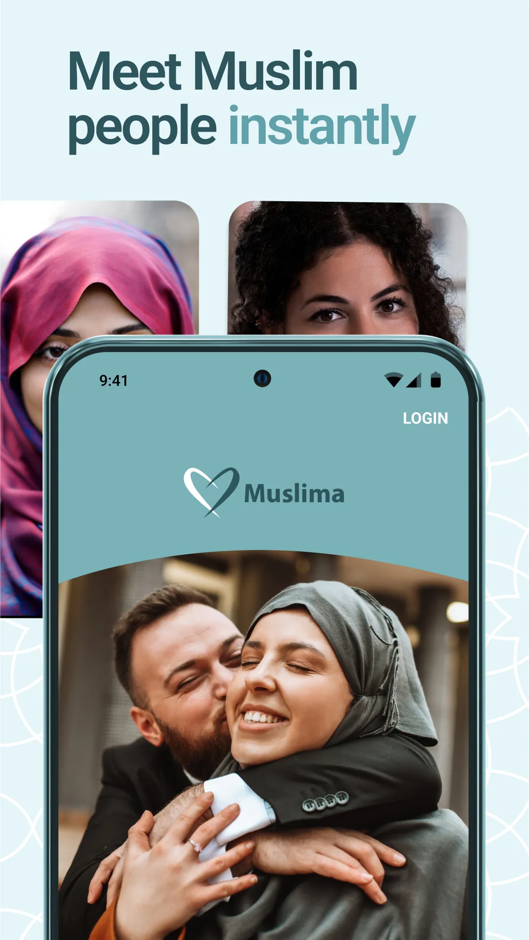 Muslima: Muslim Dating | Indus Appstore | Screenshot