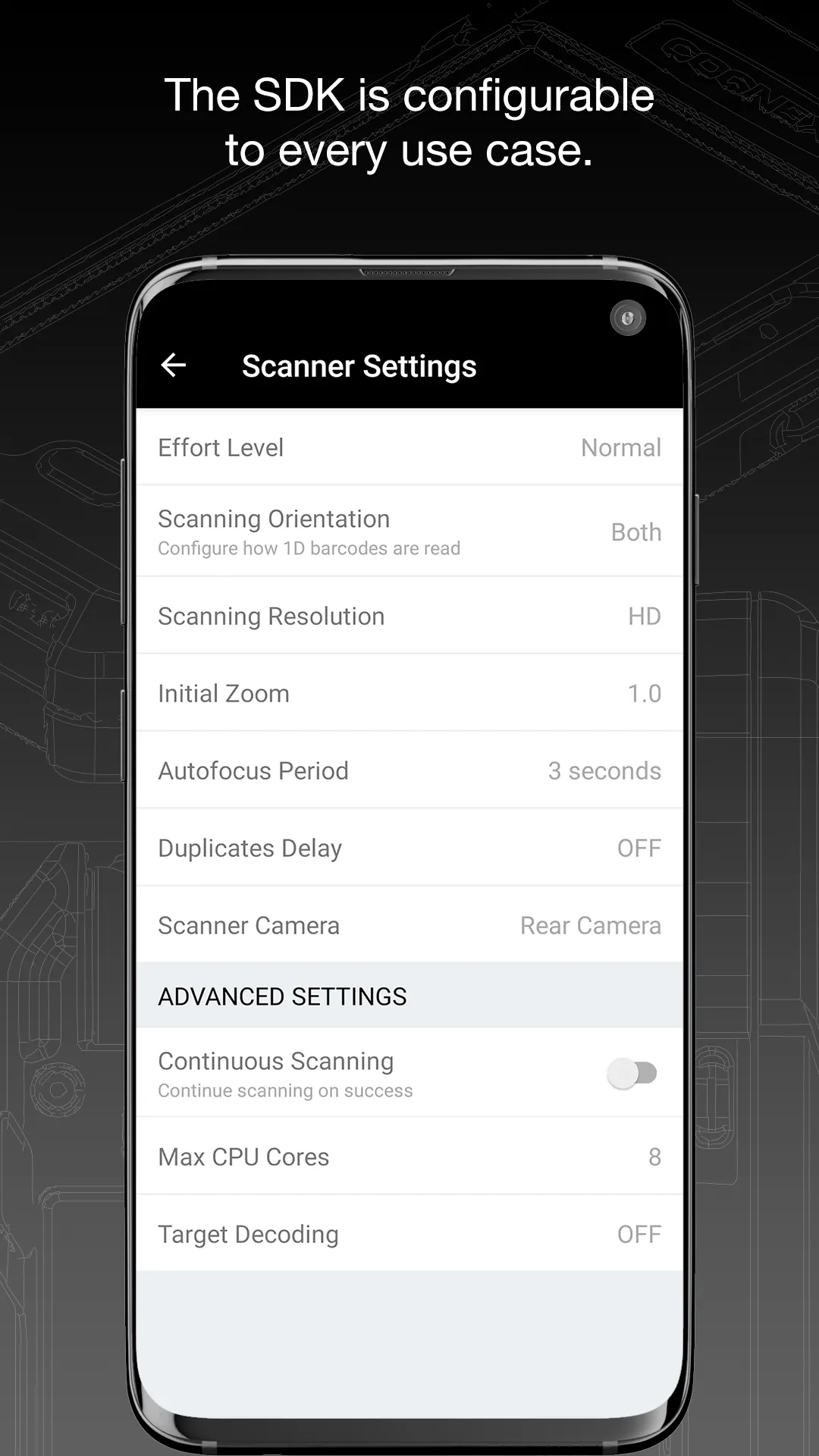 Barcode Scanner | Indus Appstore | Screenshot