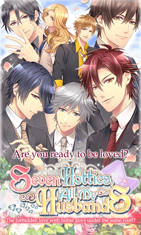 Seven Hotties, All My Husbands | Indus Appstore | Screenshot