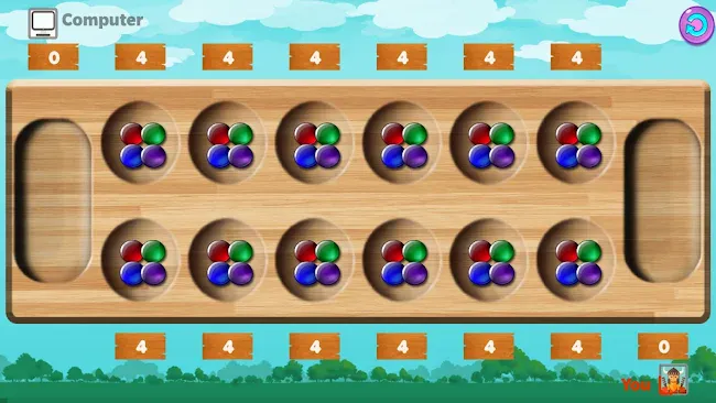 Mancala | Indus Appstore | Screenshot