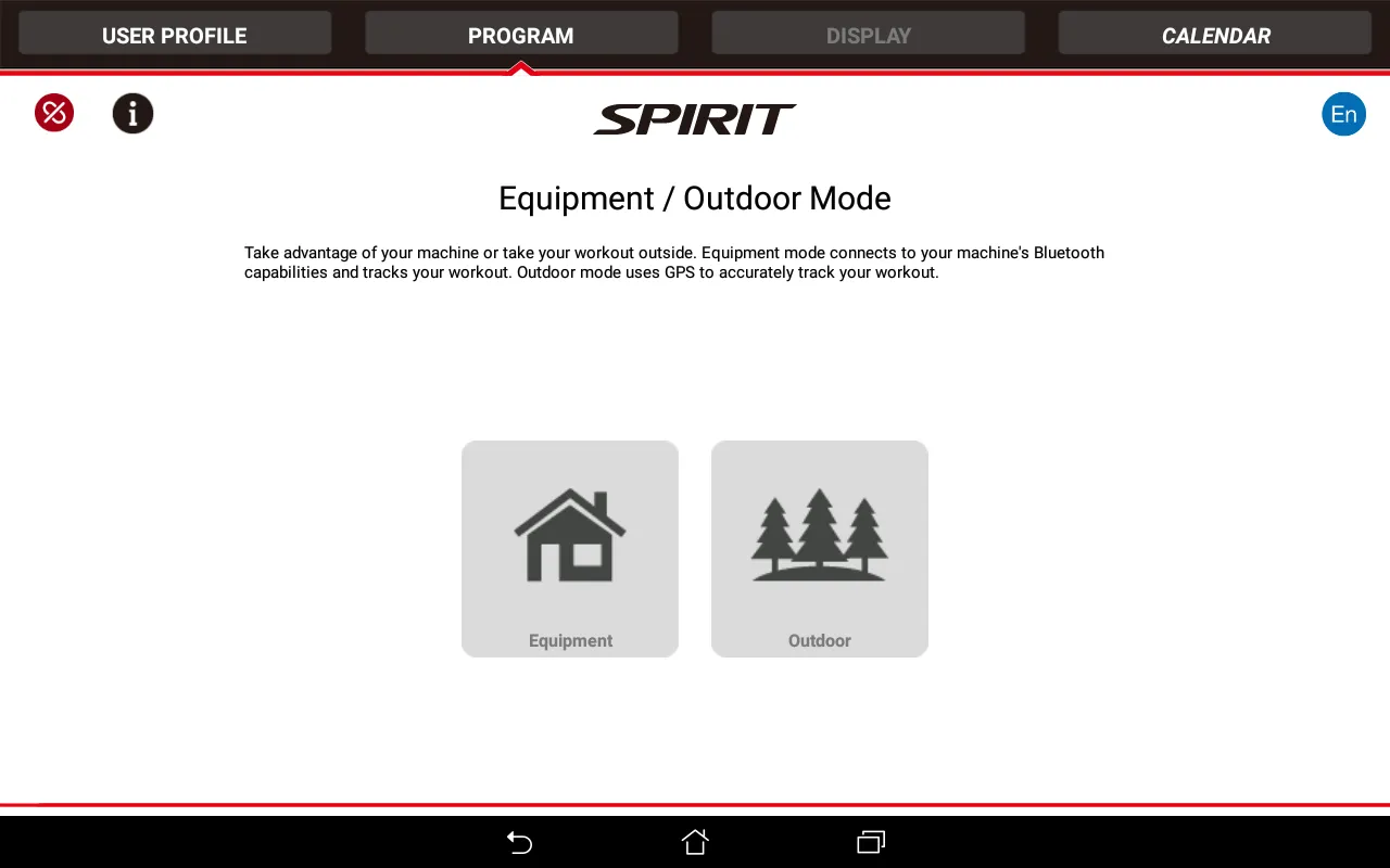 Spirit Fit | Indus Appstore | Screenshot