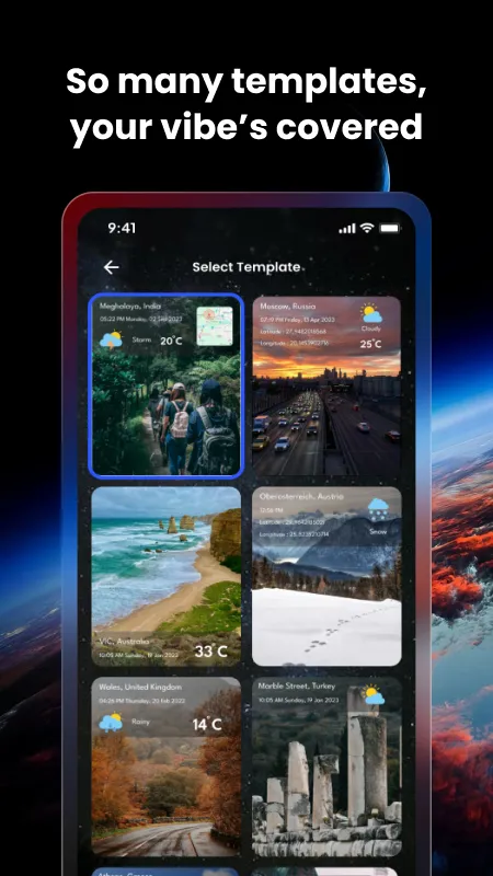 Live Earth 3D & Satellite Map | Indus Appstore | Screenshot