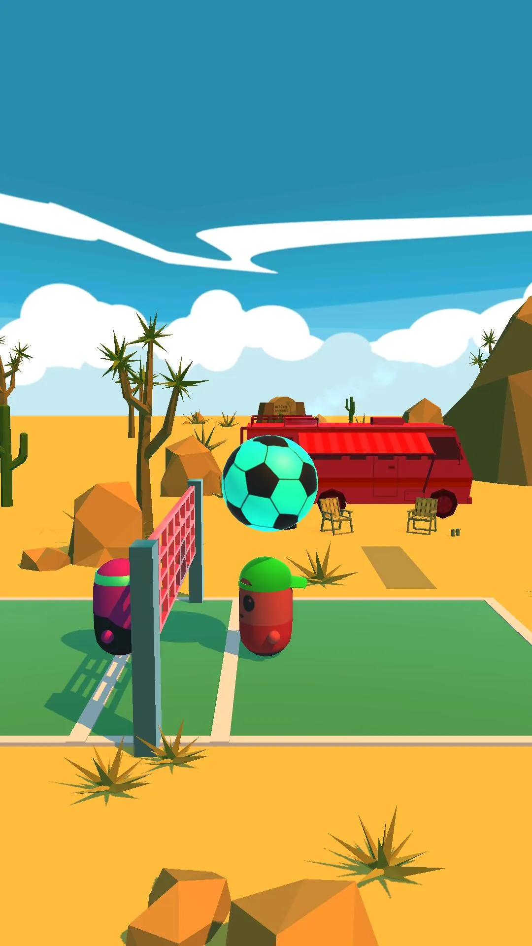 ValloyEpic Ball Game Legends | Indus Appstore | Screenshot