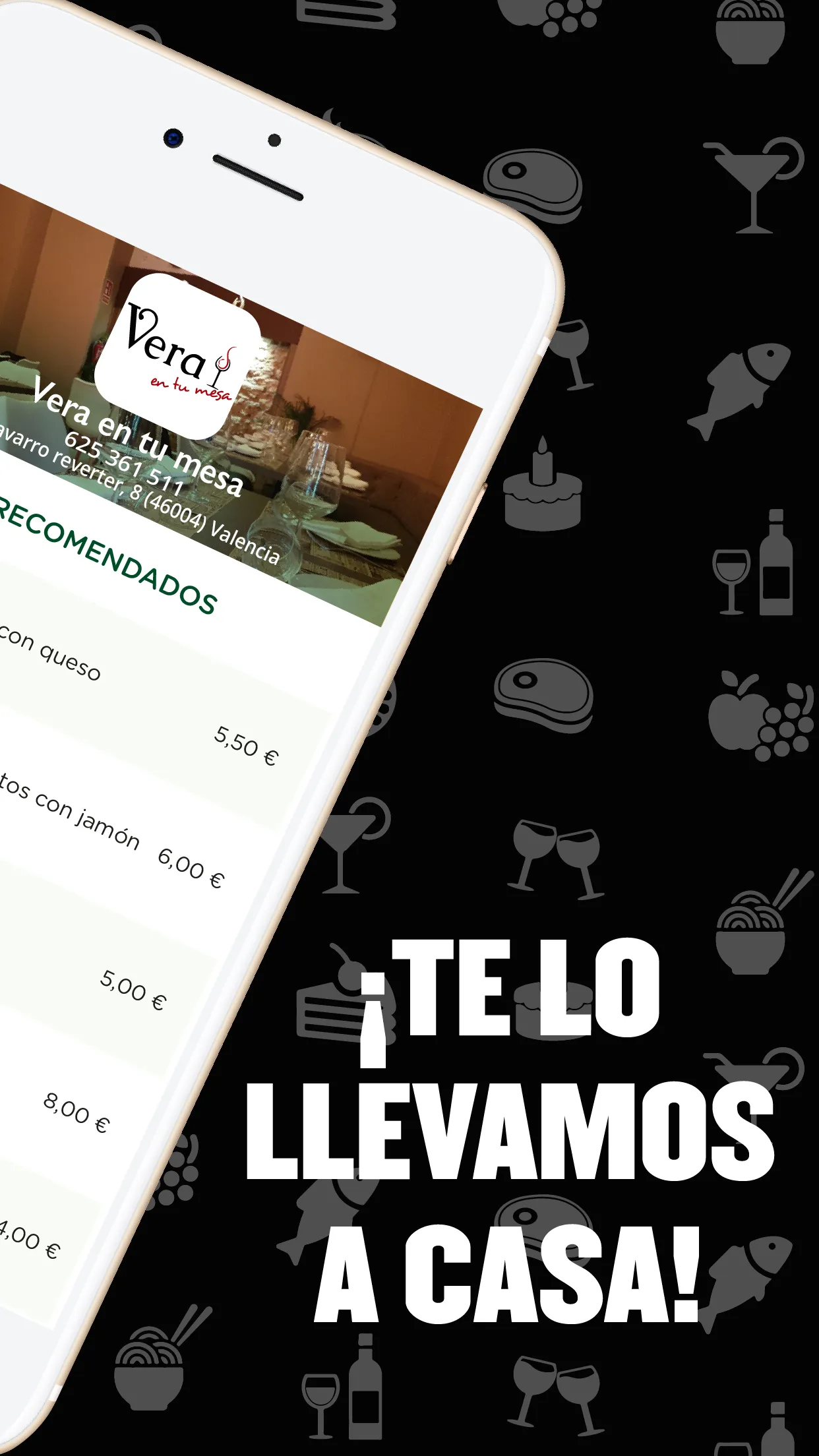 Vera en tu mesa | Indus Appstore | Screenshot