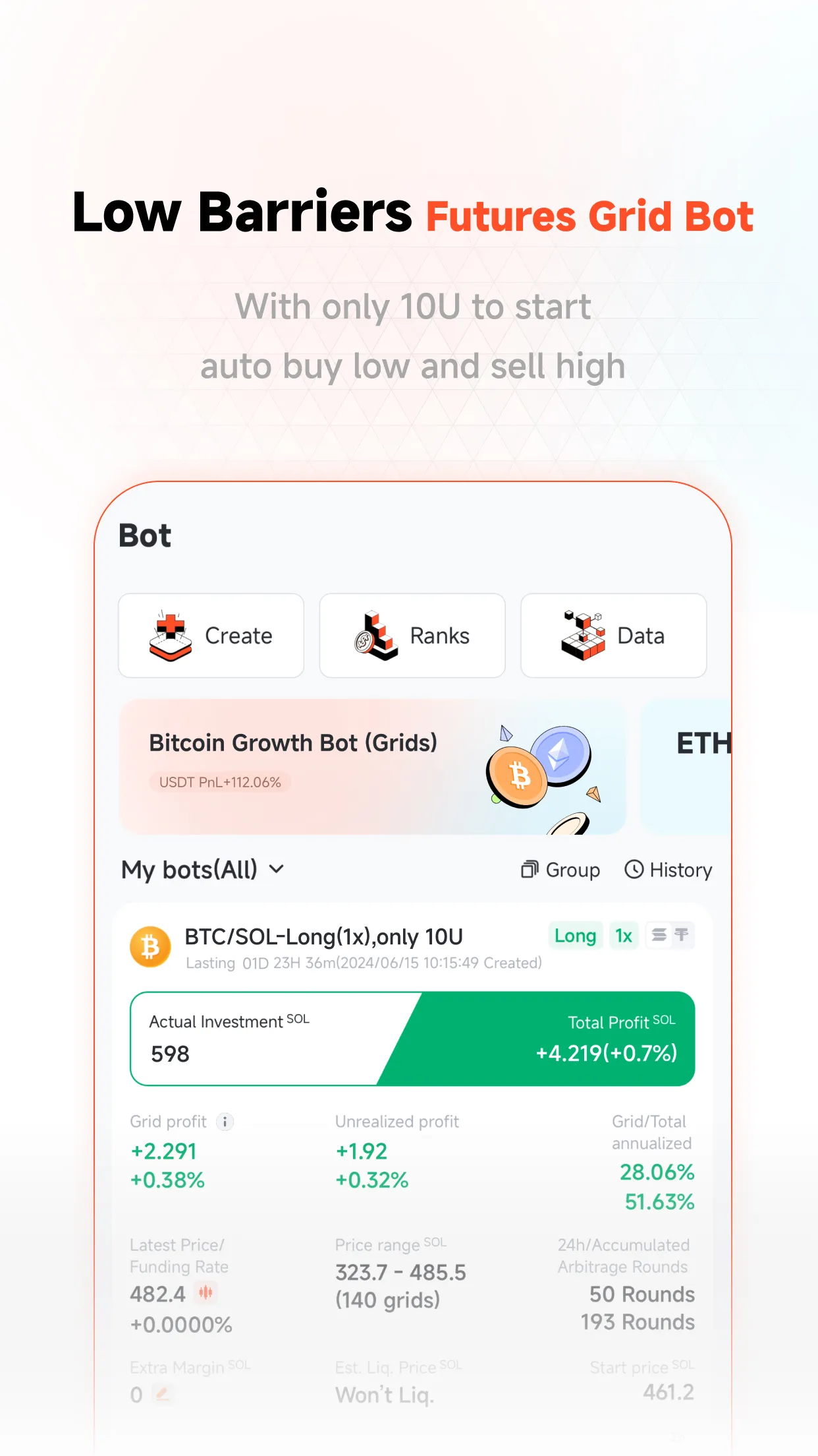 Pionex - Crypto Trading Bot | Indus Appstore