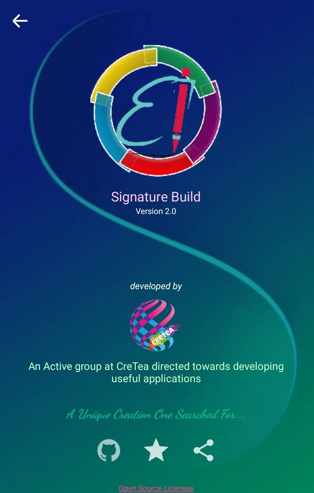 Signature Build | Indus Appstore | Screenshot