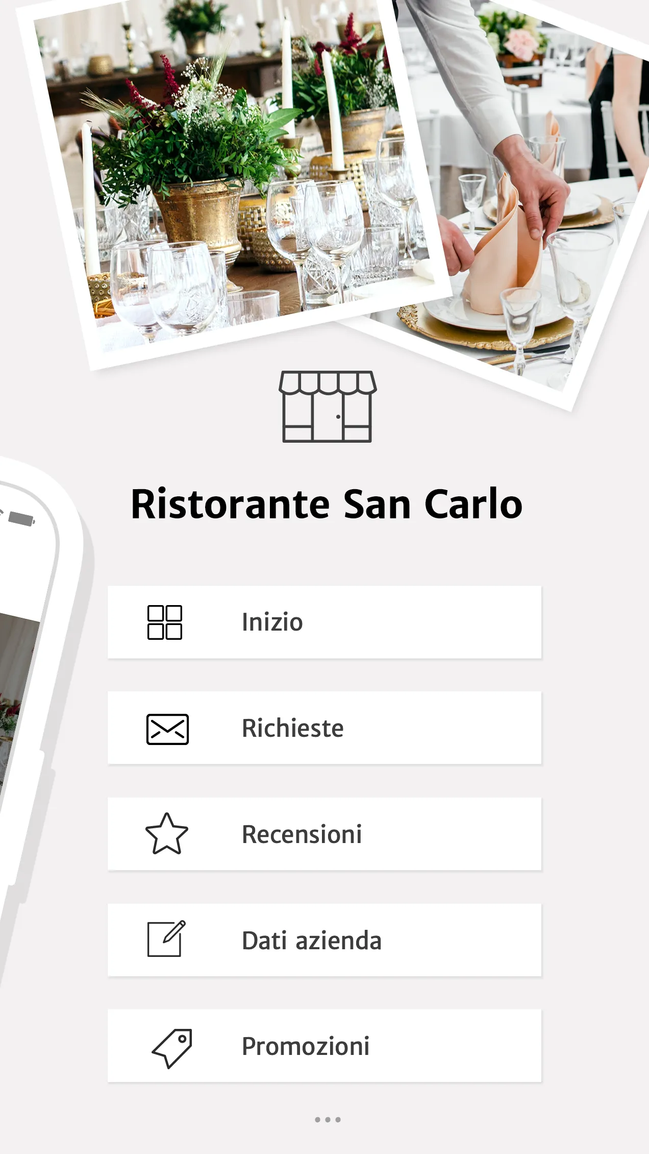 Matrimonio.com per le aziende | Indus Appstore | Screenshot