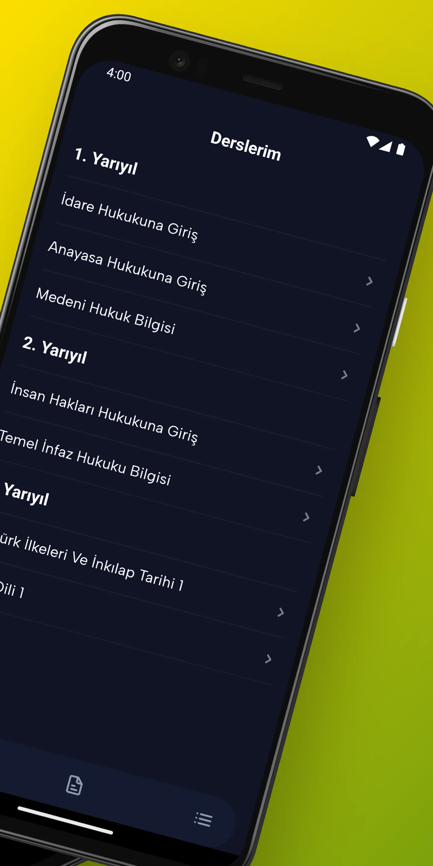 AÖF Soru, AÖF Çıkmış Sorular | Indus Appstore | Screenshot