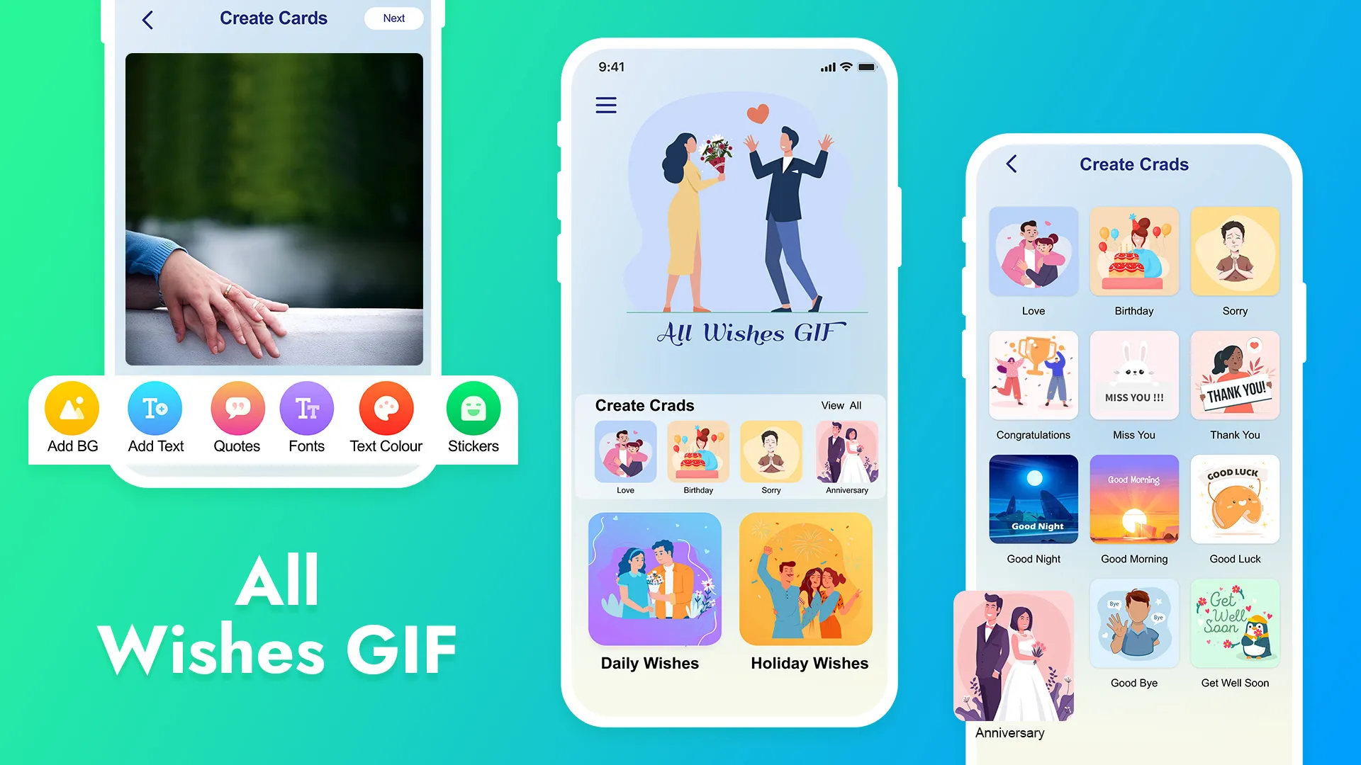 All Wishes GIF | Indus Appstore | Screenshot