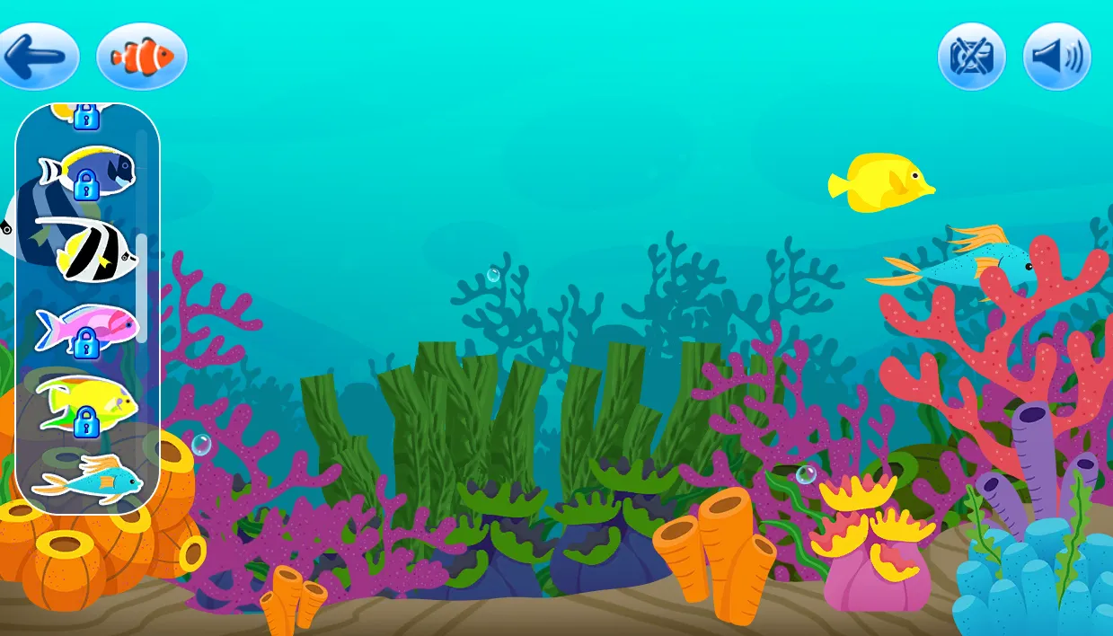 Aquarium in Jamal Simulator | Indus Appstore | Screenshot