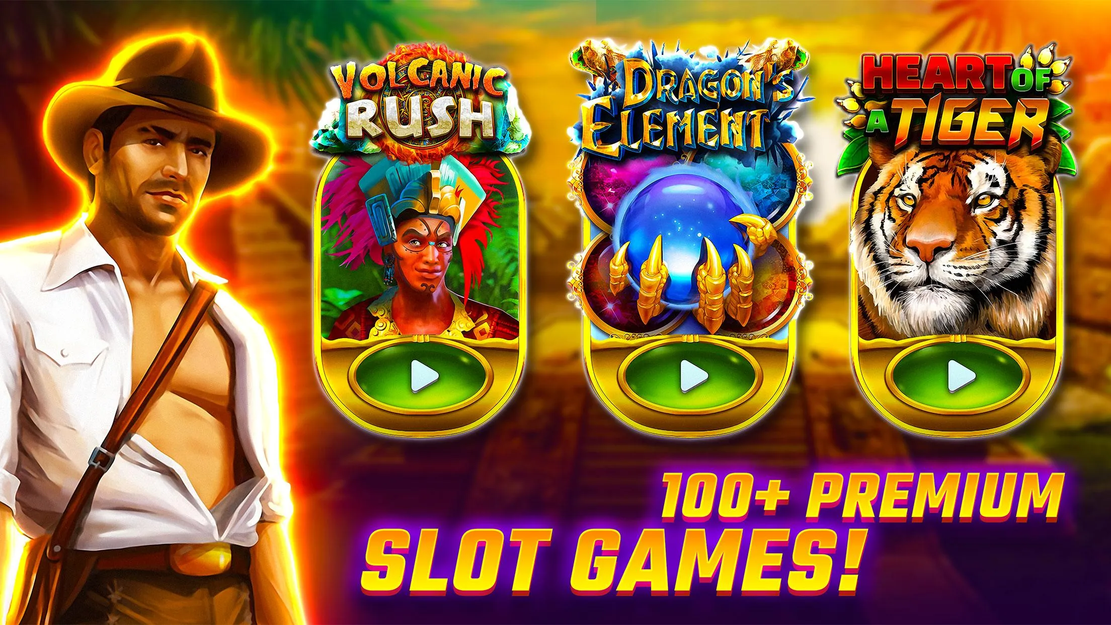 Slots WOW Casino Slot Machine | Indus Appstore | Screenshot