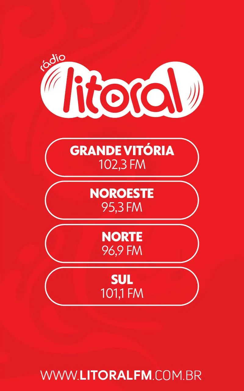 Radio Litoral FM | Indus Appstore | Screenshot