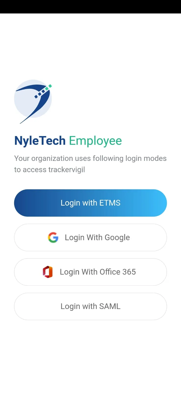 Trackervigil Employee | Indus Appstore | Screenshot