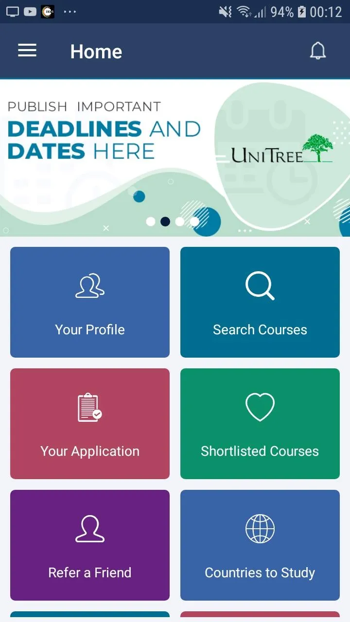 UNI TREE | Indus Appstore | Screenshot