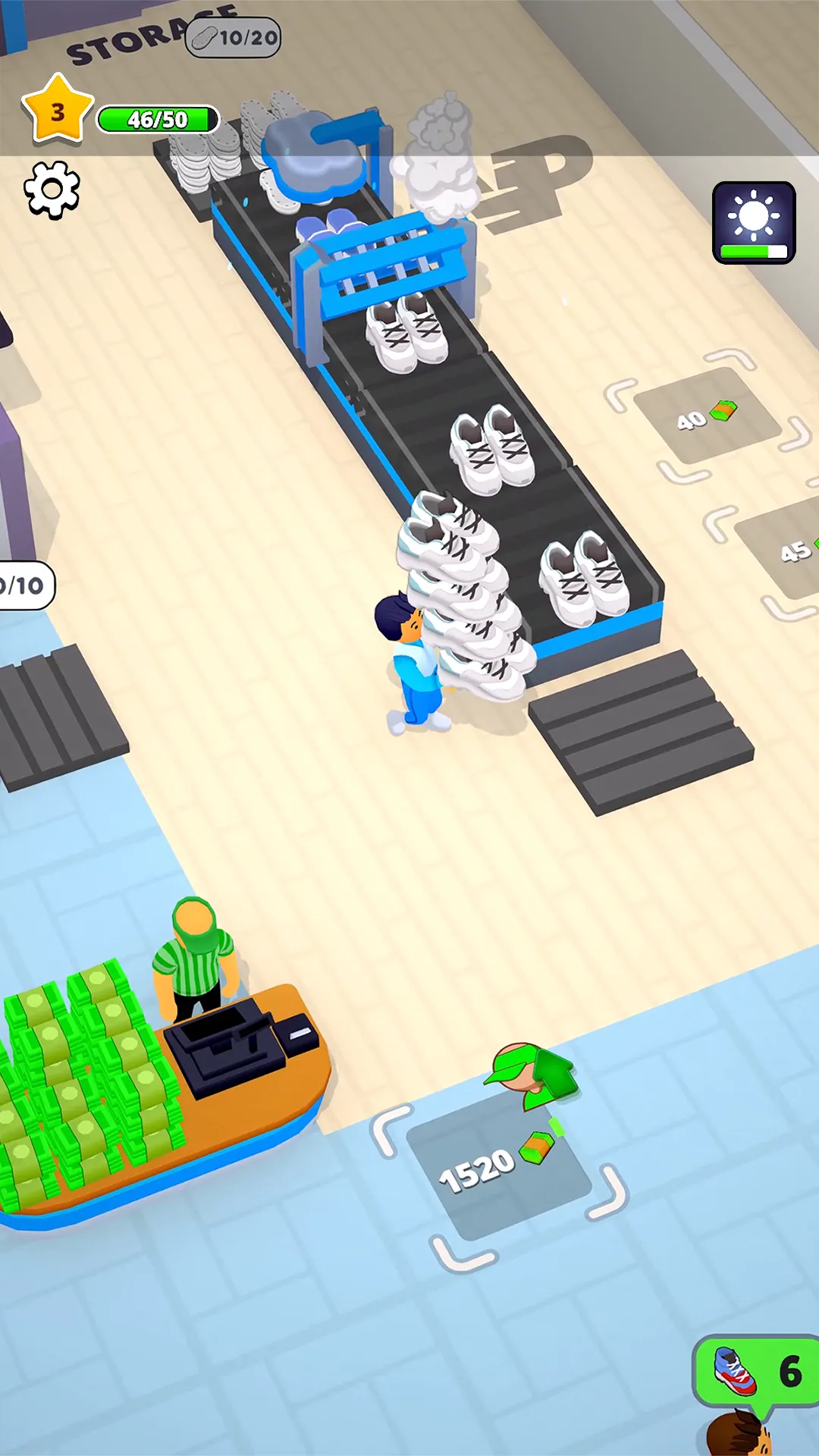 Just Step: Fashion Empire | Indus Appstore | Screenshot