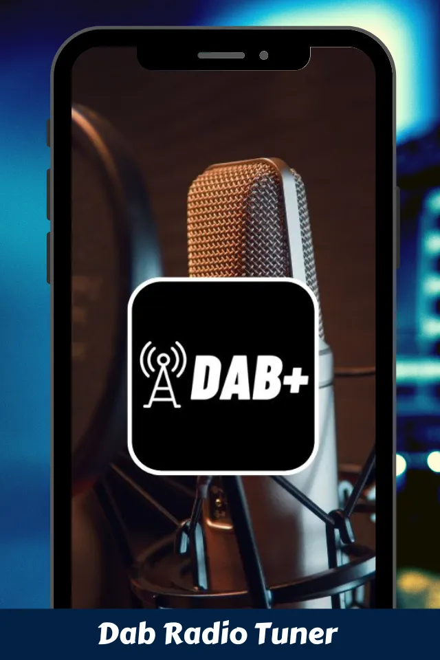 Dab Radio App AM FM Tuner | Indus Appstore | Screenshot