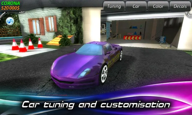 Race Illegal: High Speed 3D | Indus Appstore | Screenshot