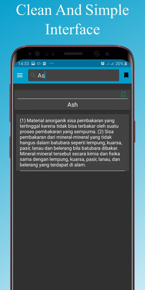 Kamus Istilah Geografi | Indus Appstore | Screenshot