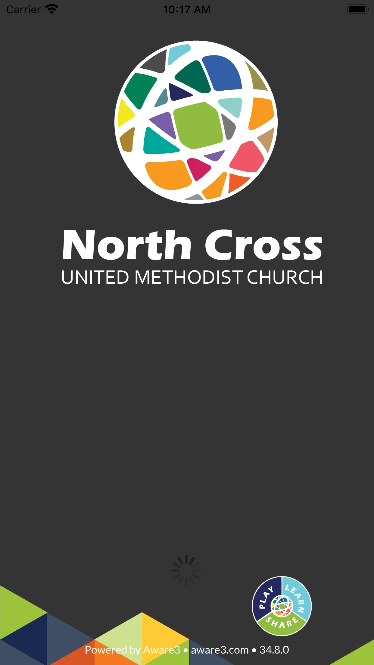 North Cross United Methodist | Indus Appstore | Screenshot