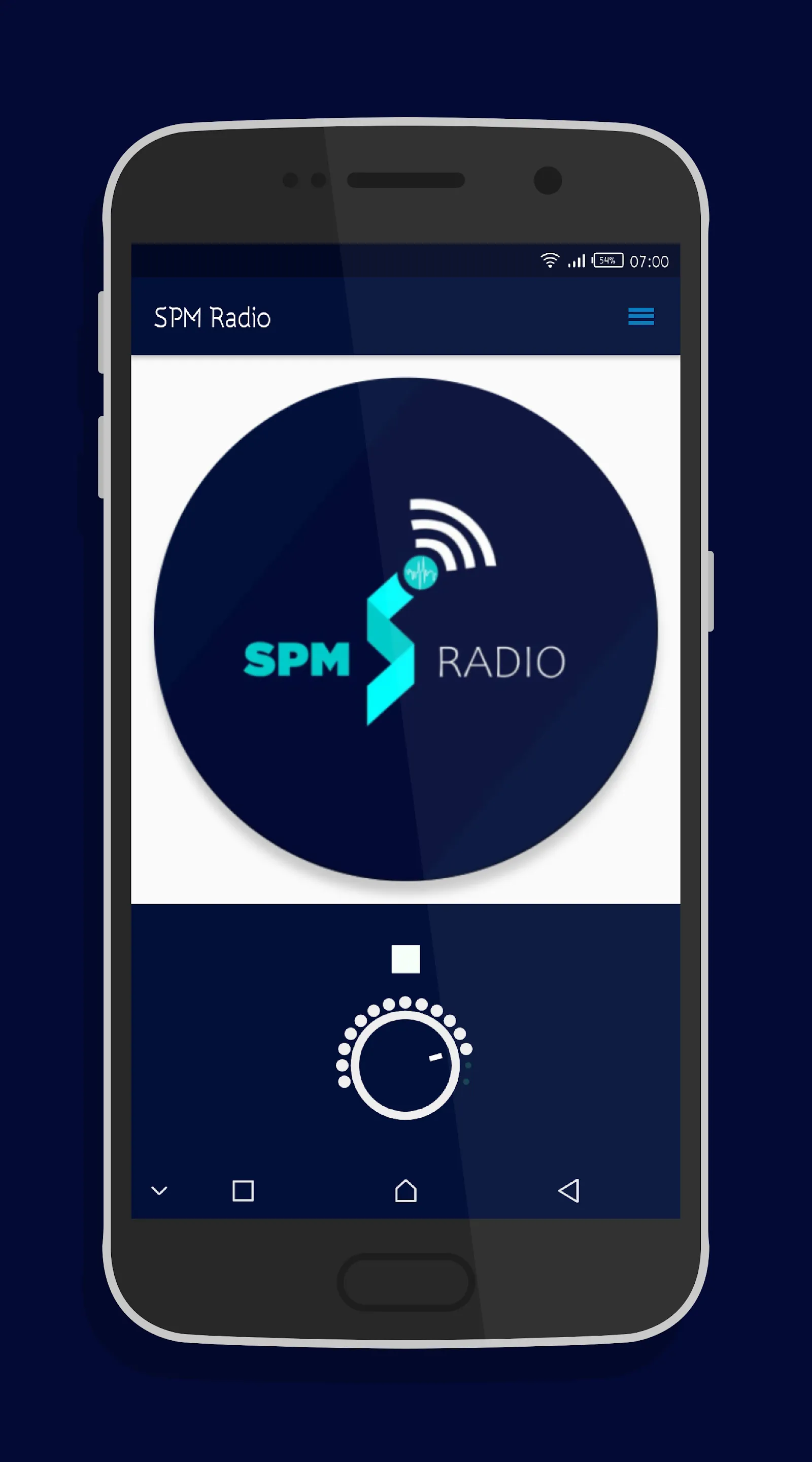 EGM Radio (SPM Radio) | Indus Appstore | Screenshot