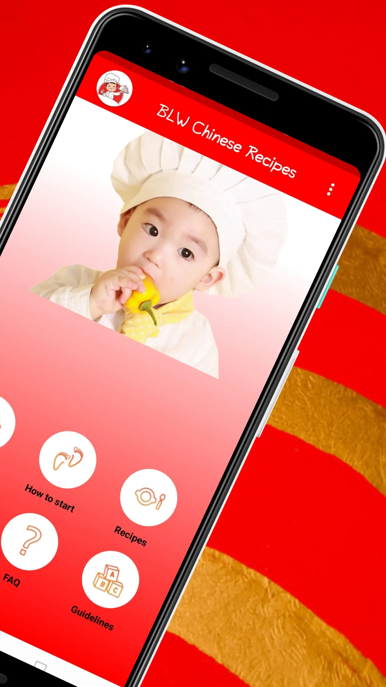 BabyLedWeaning Chinese Recipes | Indus Appstore | Screenshot