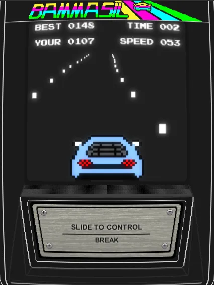 BAMMASIL - Midnight Drive | Indus Appstore | Screenshot