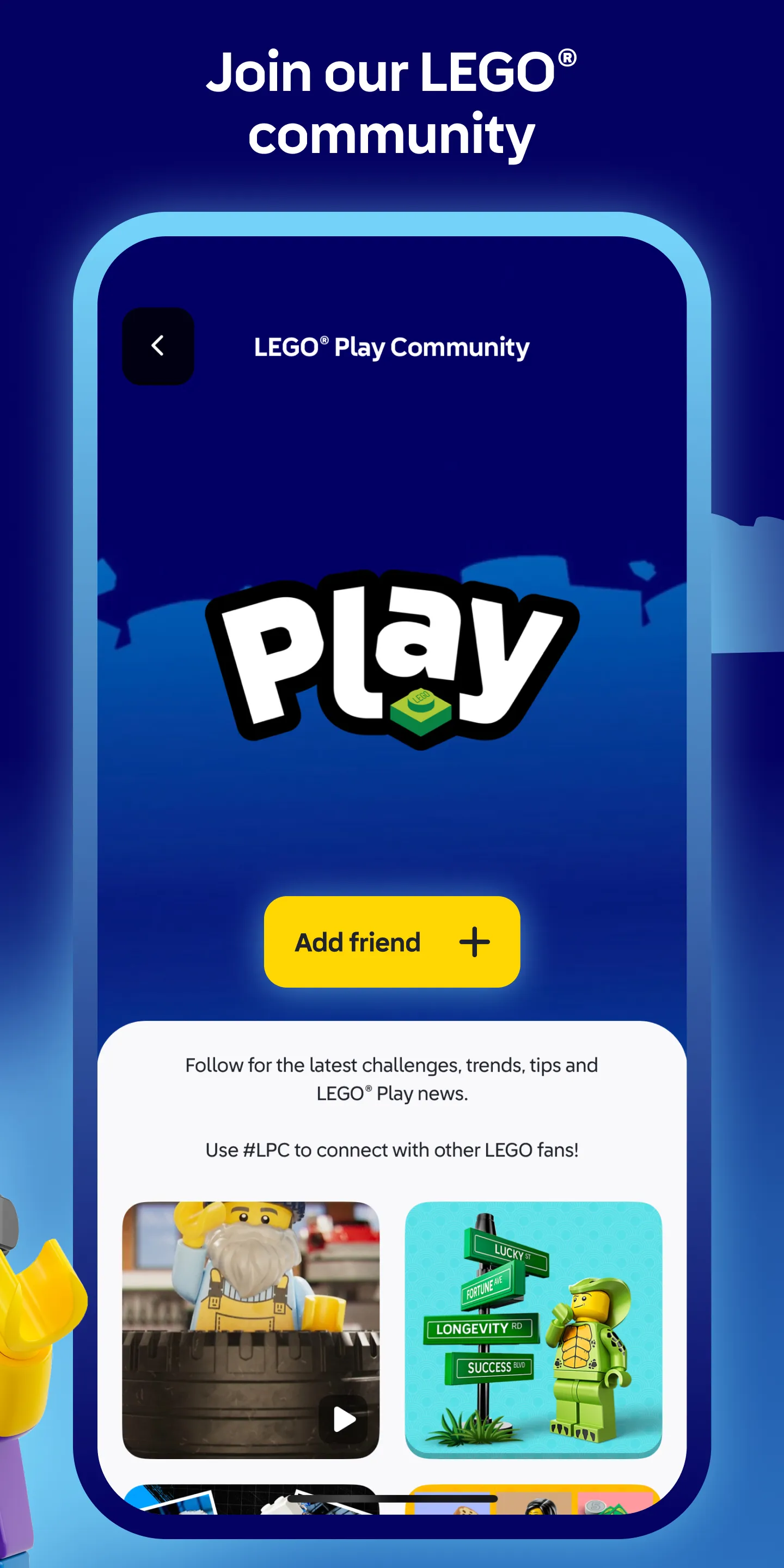 LEGO® Play | Indus Appstore | Screenshot
