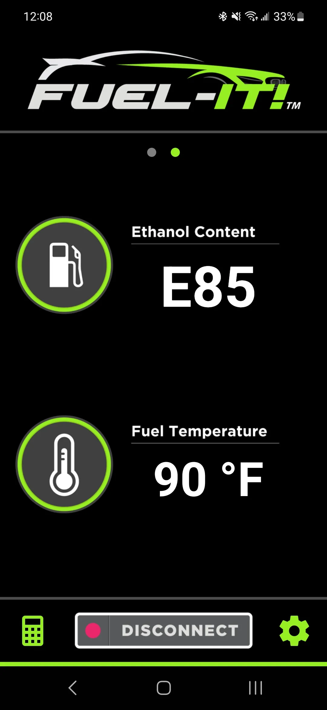 Fuel-It! ECA | Indus Appstore | Screenshot