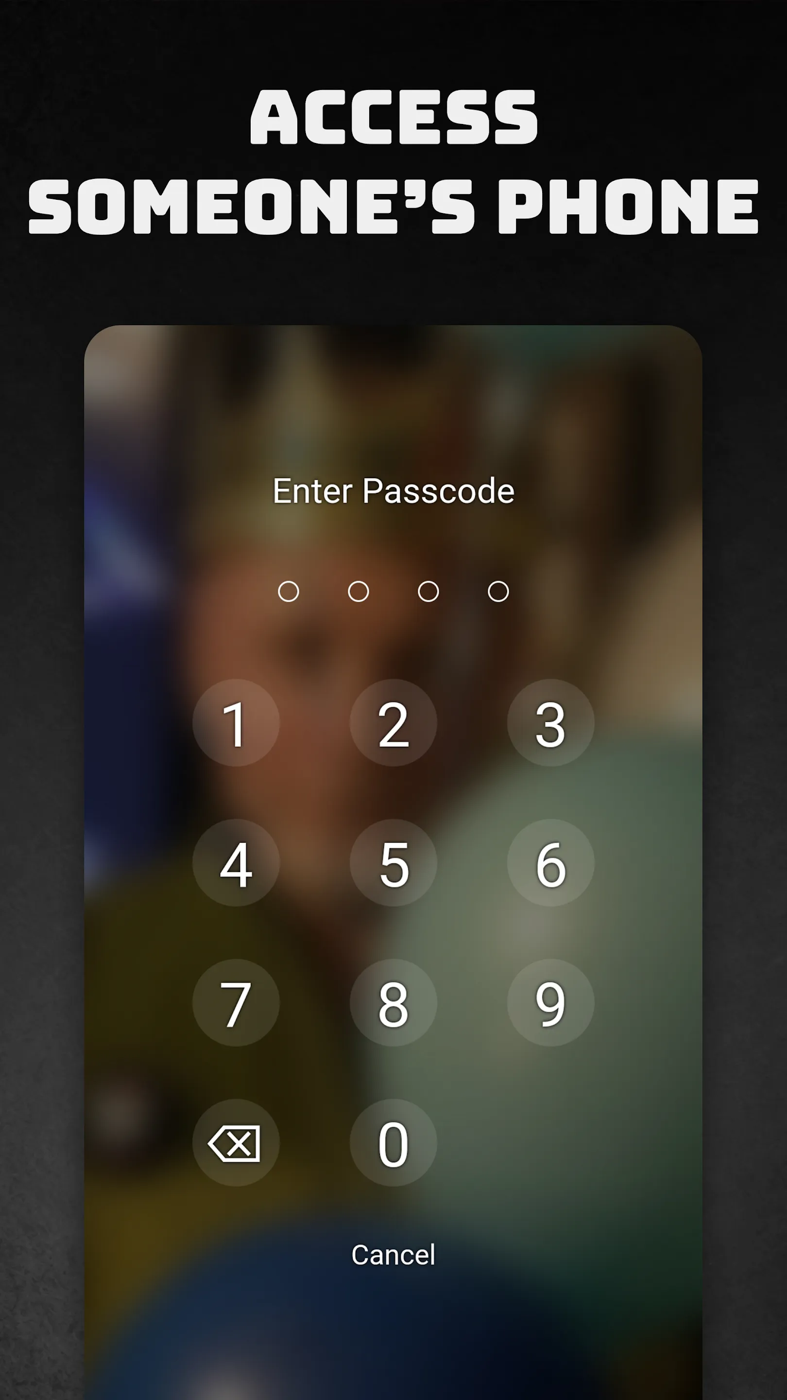 Peek a Phone - Detective Game | Indus Appstore | Screenshot