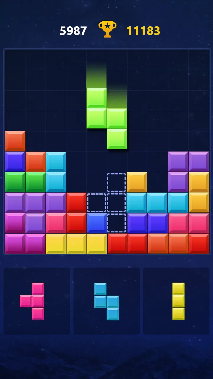 Block Puzzle - Block Game | Indus Appstore | Screenshot