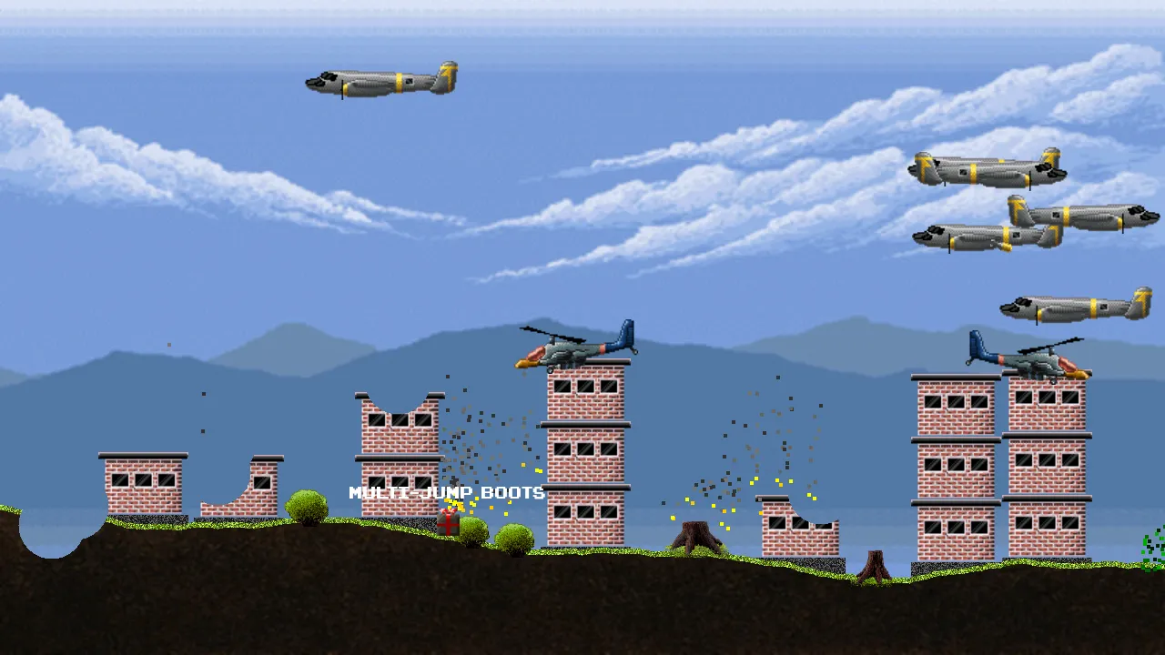 Air Attack (Ad) | Indus Appstore | Screenshot